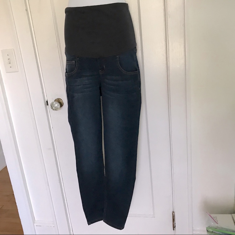 NEW Motherhood Maternity Bounce back jeans-S